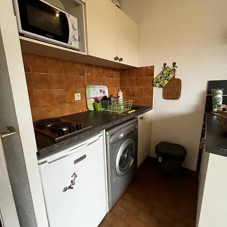 Pour 4 Avec Ascenseur - Vue Marina, A 2 Pas