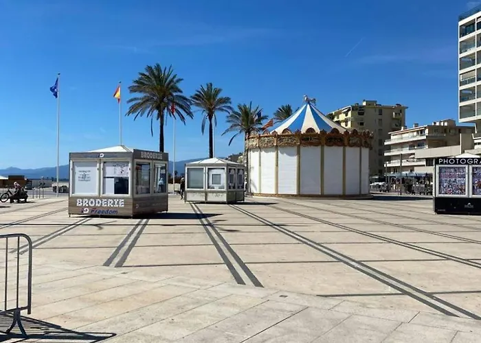 Pour 4 Avec Ascenseur - Vue Marina, A 2 Pas Διαμέρισμα